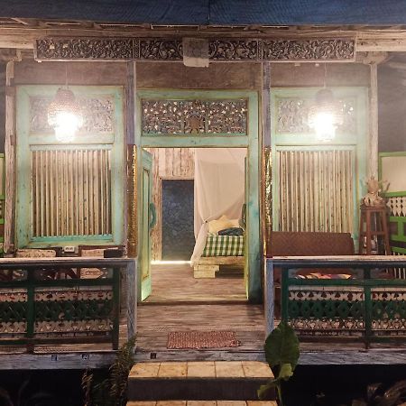 Santhiku Hotel & Spa Lovina  Ngoại thất bức ảnh