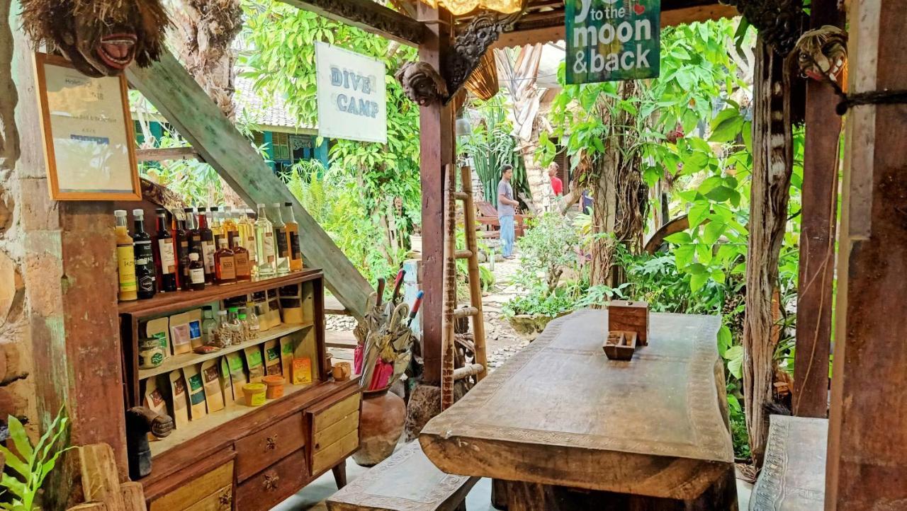Santhiku Hotel & Spa Lovina  Ngoại thất bức ảnh