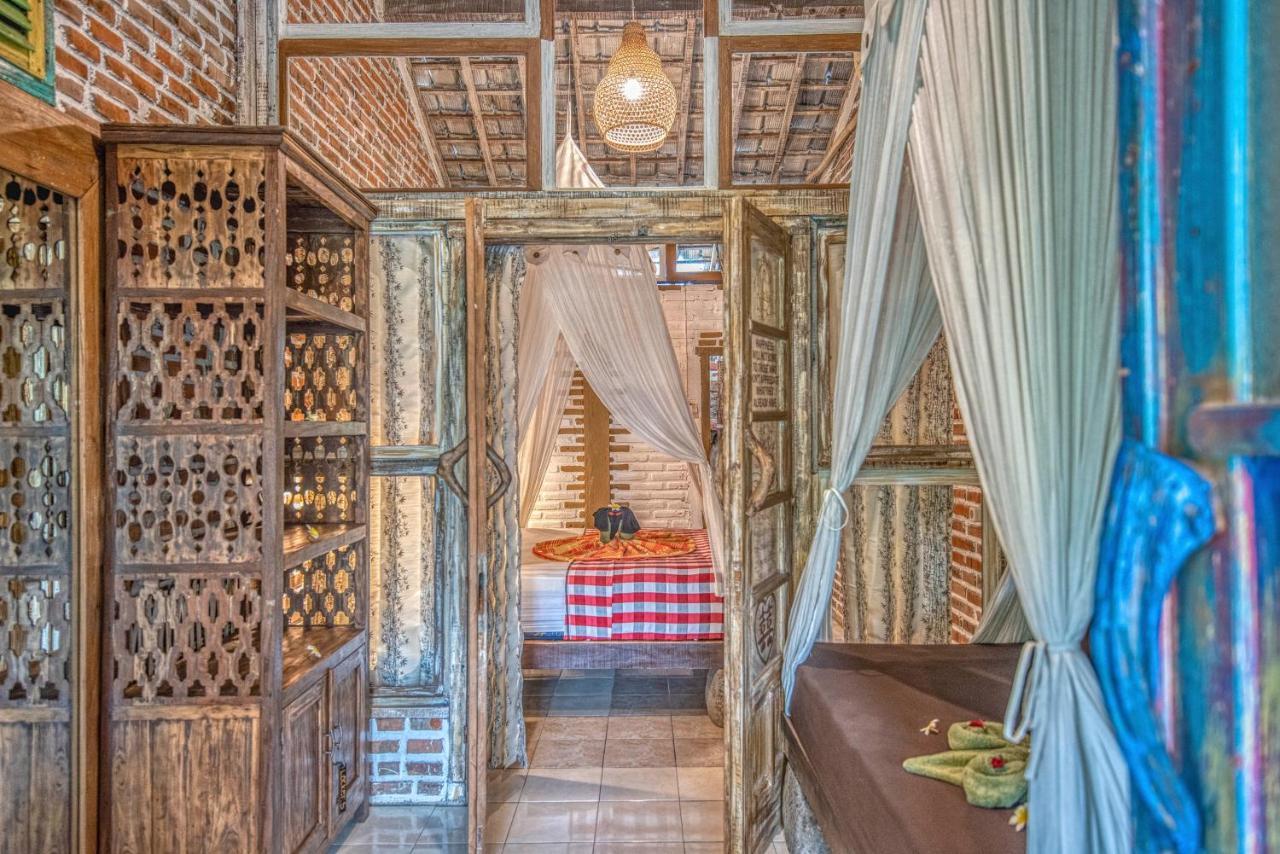 Santhiku Hotel & Spa Lovina  Ngoại thất bức ảnh