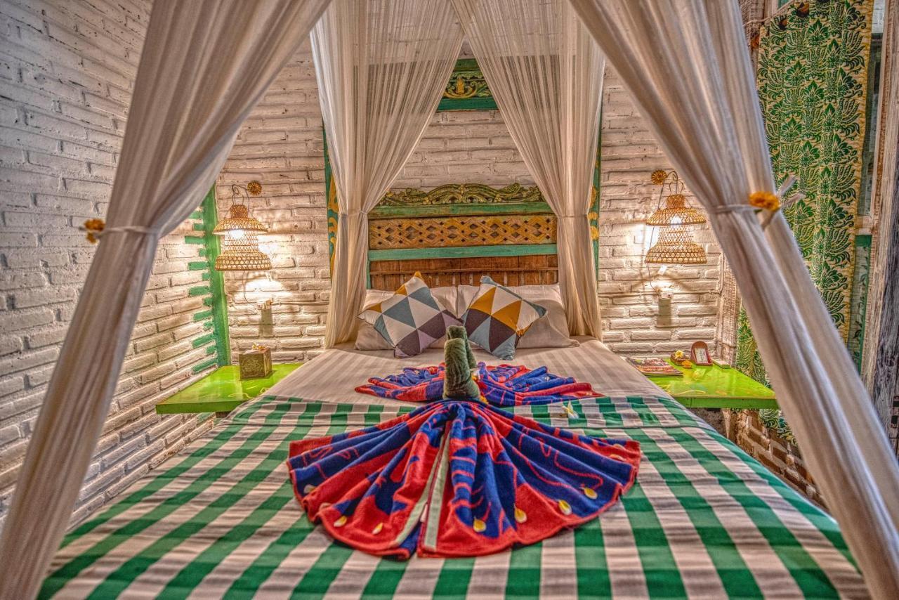 Santhiku Hotel & Spa Lovina  Ngoại thất bức ảnh