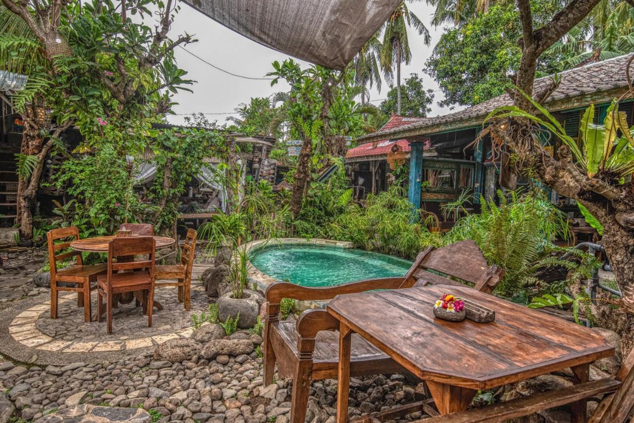 Santhiku Hotel & Spa Lovina  Ngoại thất bức ảnh