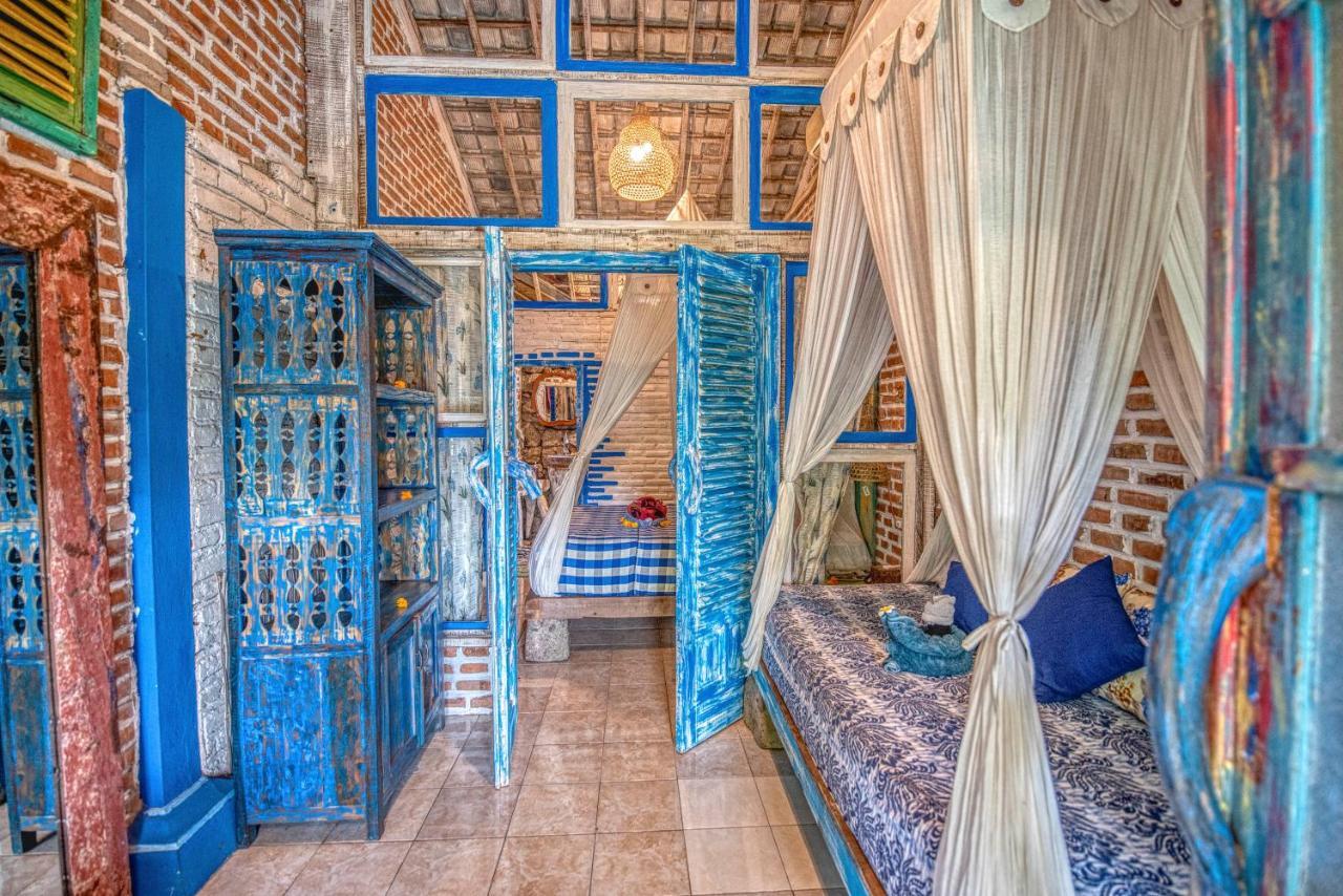 Santhiku Hotel & Spa Lovina  Ngoại thất bức ảnh