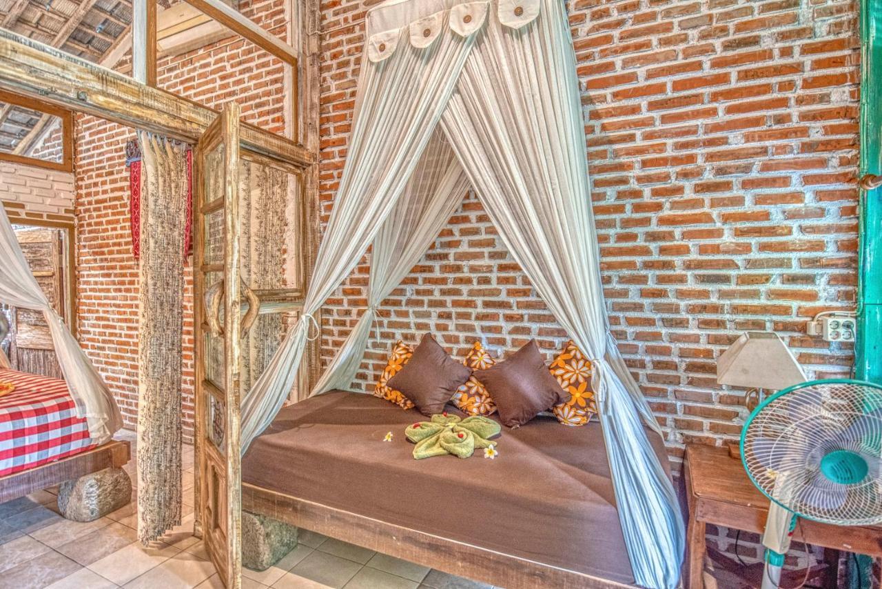Santhiku Hotel & Spa Lovina  Ngoại thất bức ảnh