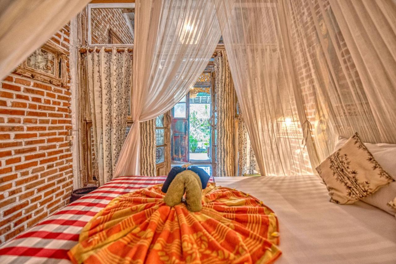 Santhiku Hotel & Spa Lovina  Ngoại thất bức ảnh