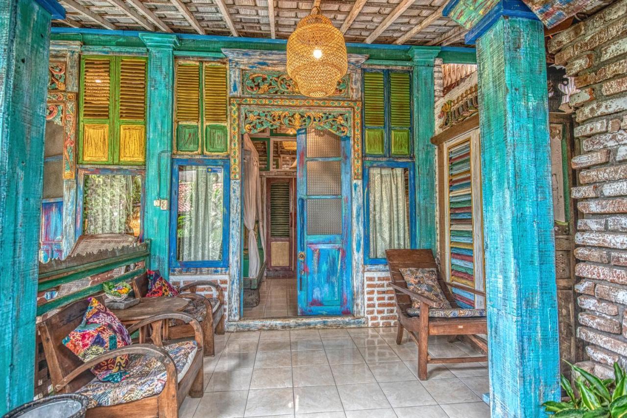 Santhiku Hotel & Spa Lovina  Ngoại thất bức ảnh