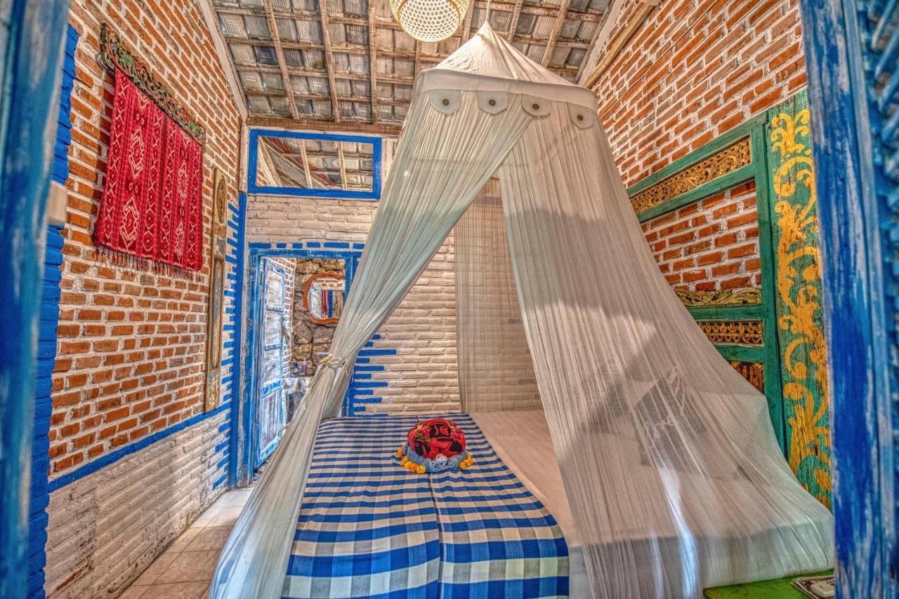 Santhiku Hotel & Spa Lovina  Ngoại thất bức ảnh