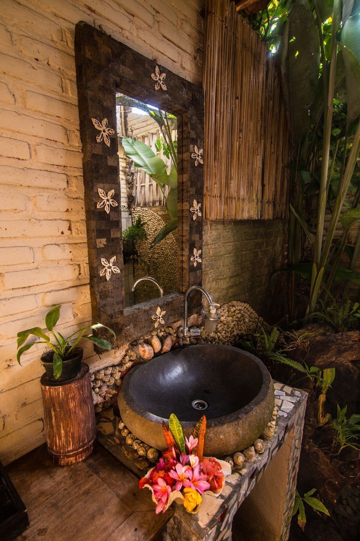 Santhiku Hotel & Spa Lovina  Ngoại thất bức ảnh