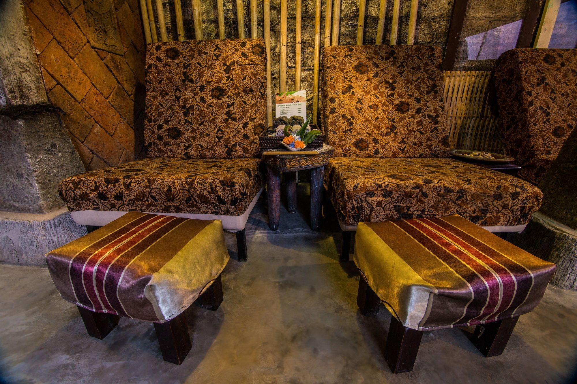 Santhiku Hotel & Spa Lovina  Ngoại thất bức ảnh