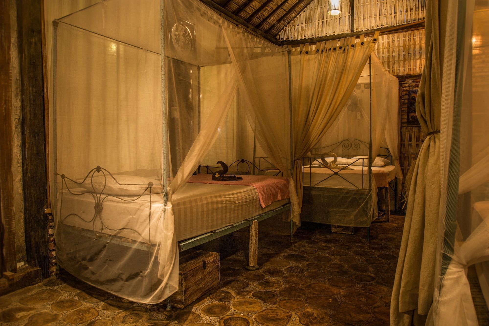 Santhiku Hotel & Spa Lovina  Ngoại thất bức ảnh