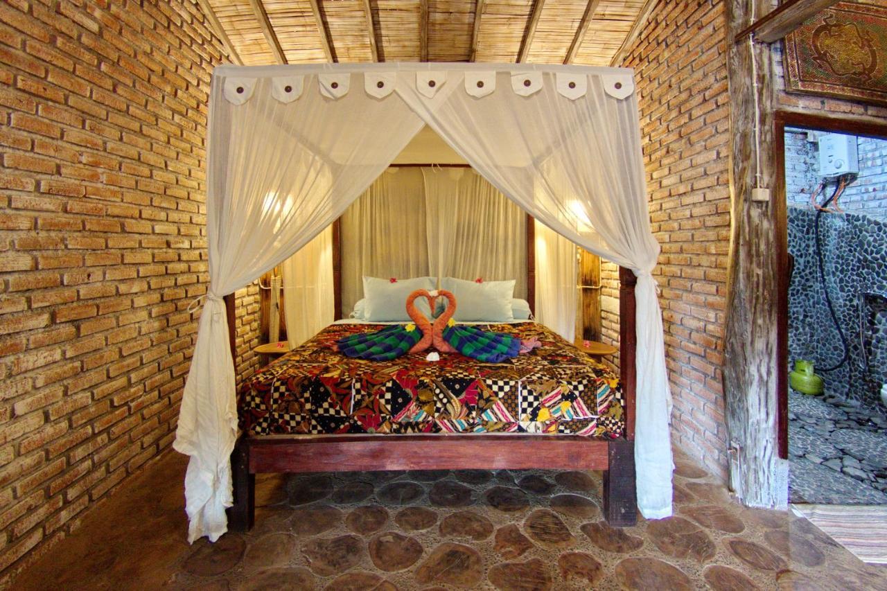 Santhiku Hotel & Spa Lovina  Ngoại thất bức ảnh