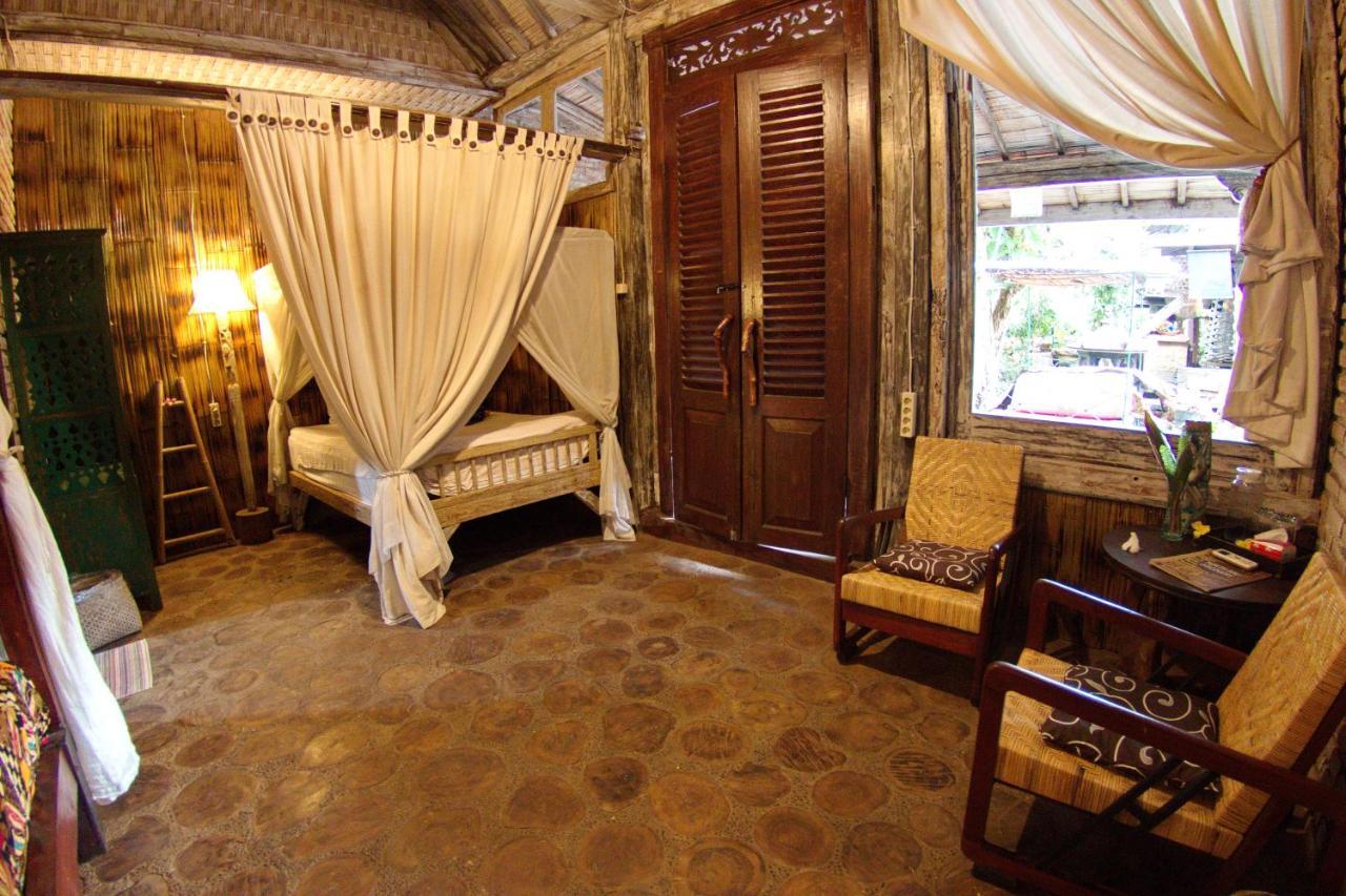 Santhiku Hotel & Spa Lovina  Ngoại thất bức ảnh