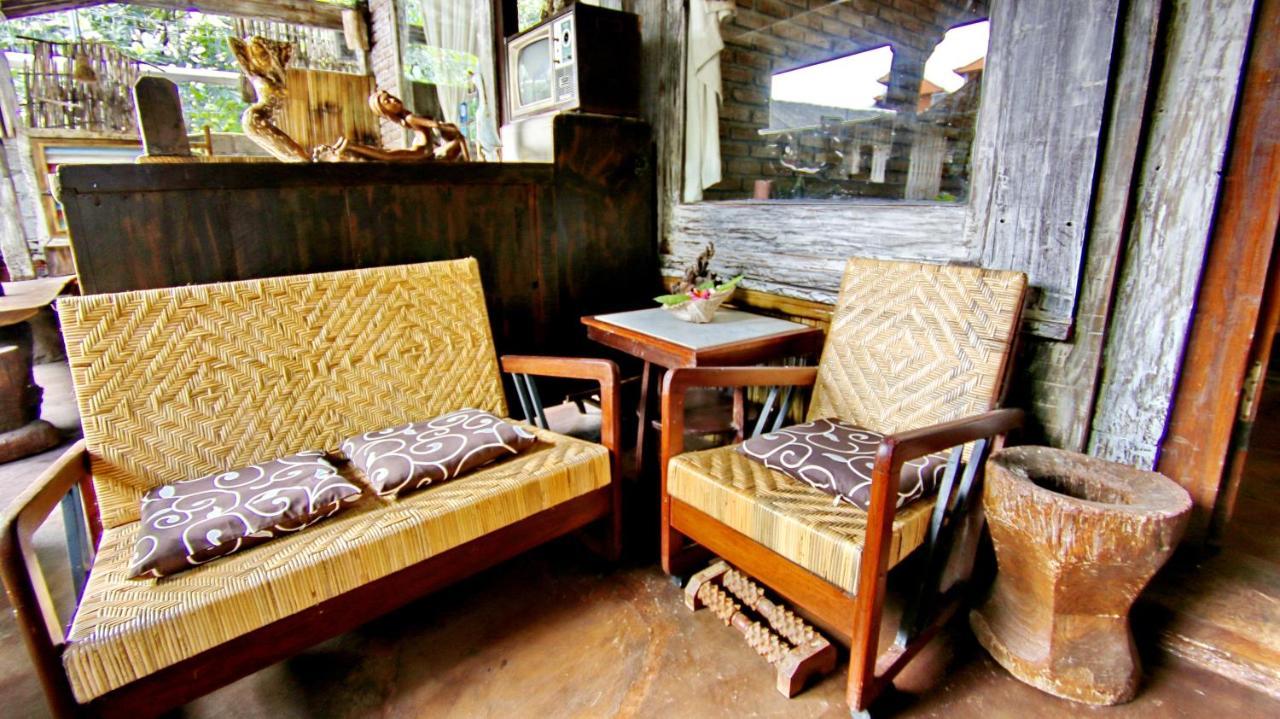 Santhiku Hotel & Spa Lovina  Ngoại thất bức ảnh