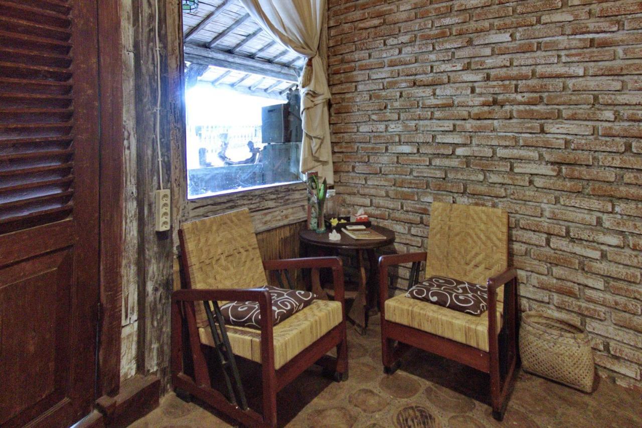 Santhiku Hotel & Spa Lovina  Ngoại thất bức ảnh