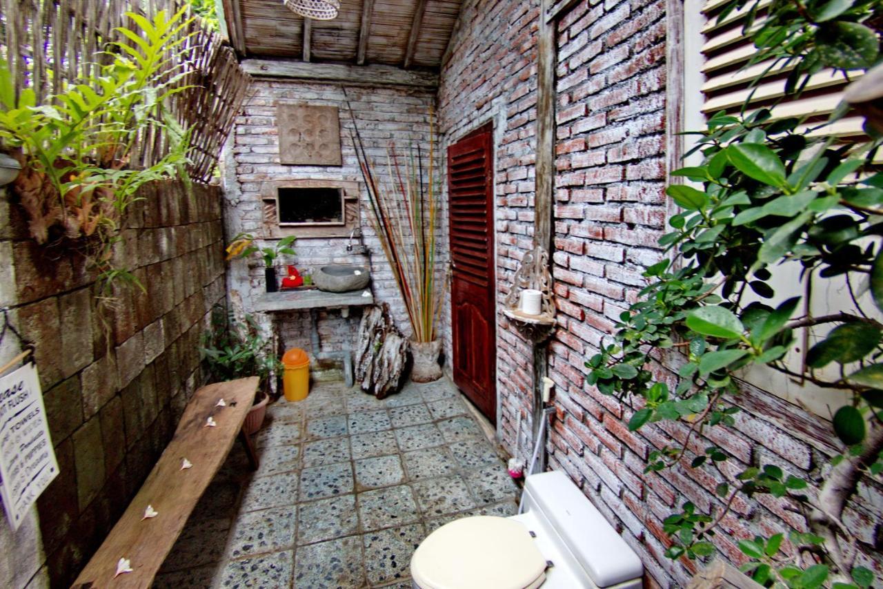 Santhiku Hotel & Spa Lovina  Ngoại thất bức ảnh